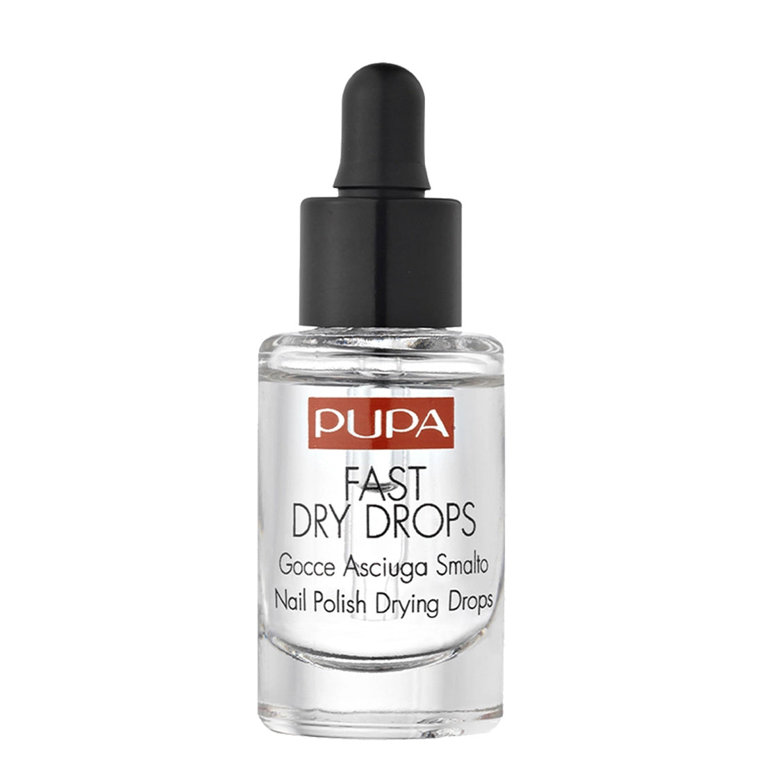 Pupa Nail Care Fast Dry Drops 001
