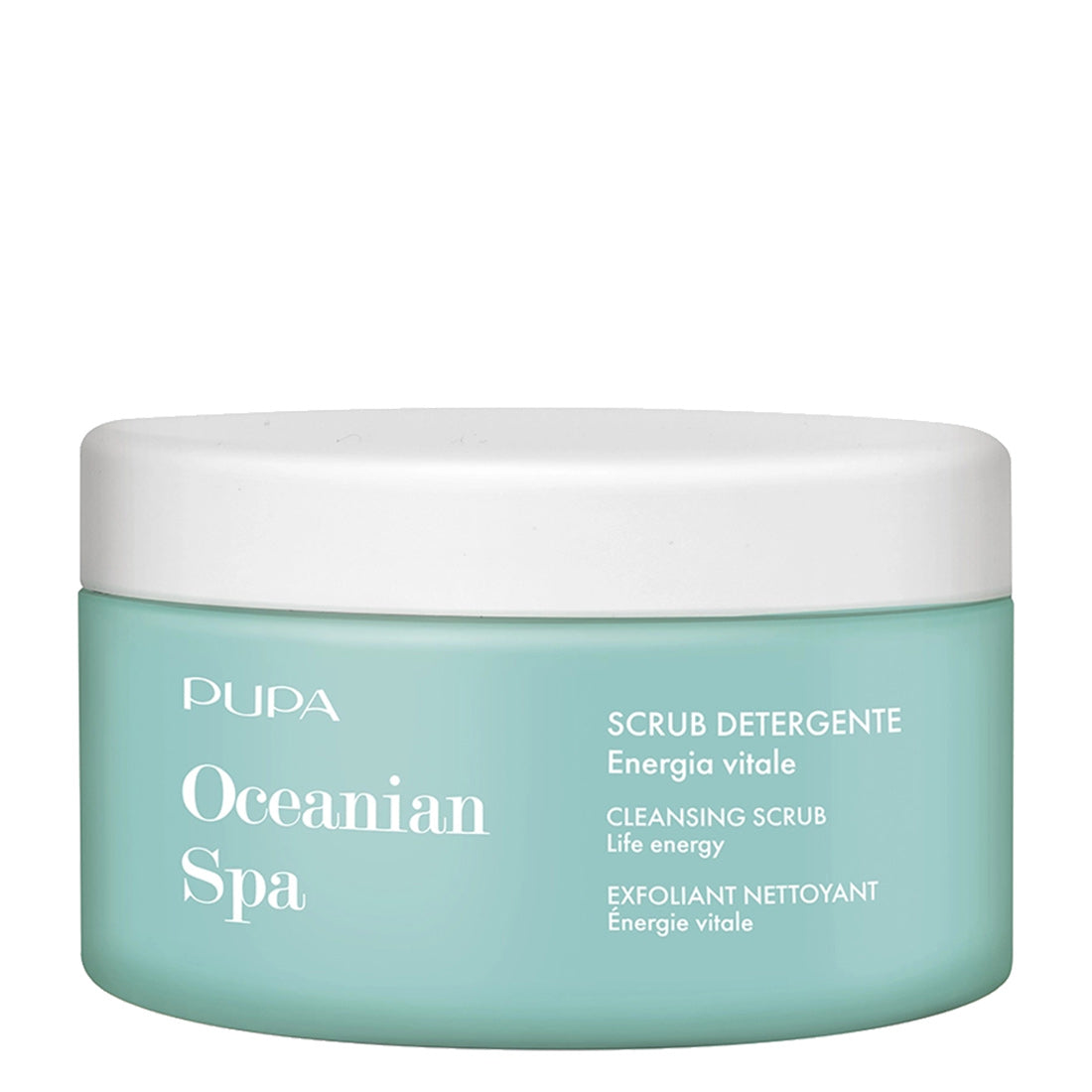 Pupa Oceanian Spa Scrub