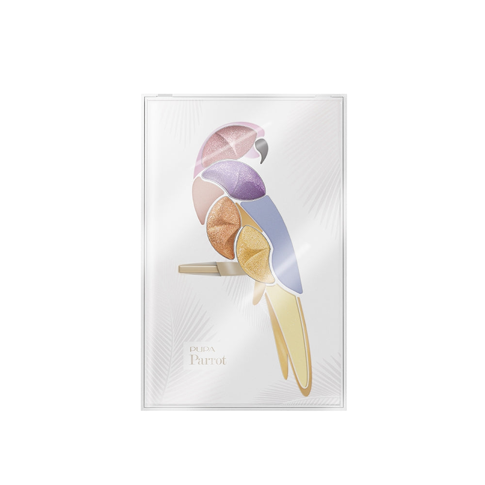 Pupa Parrot 001 Samba-2