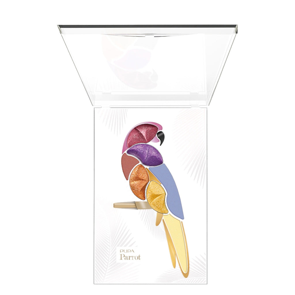 Pupa Parrot 001 Samba