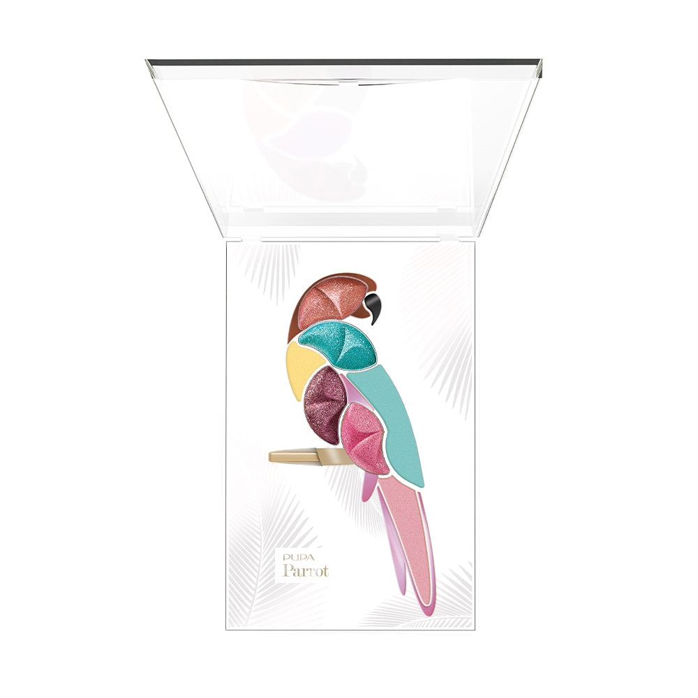 Pupa Parrot 002 Bahia-2