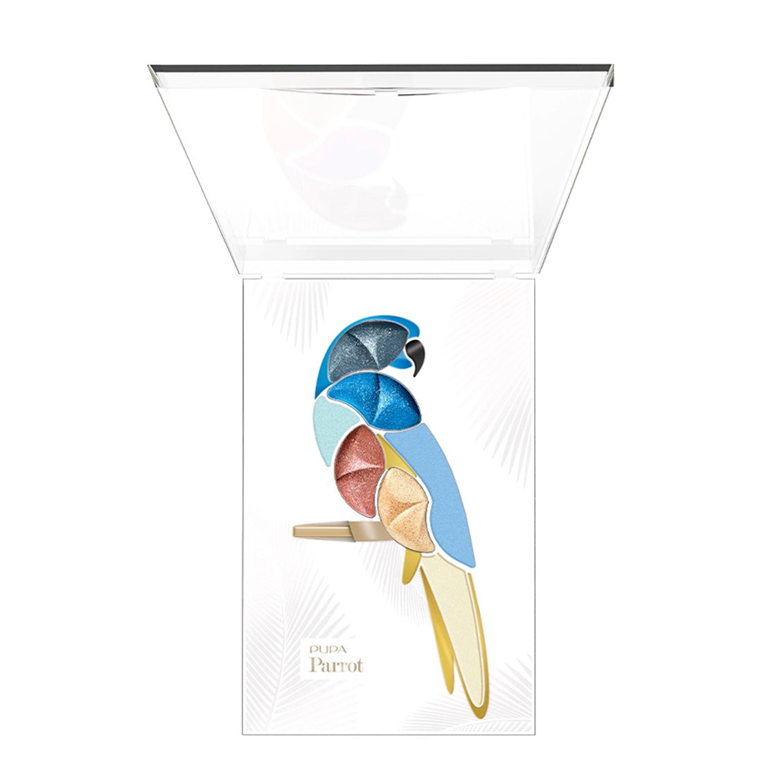 Pupa Parrot 003 Rio