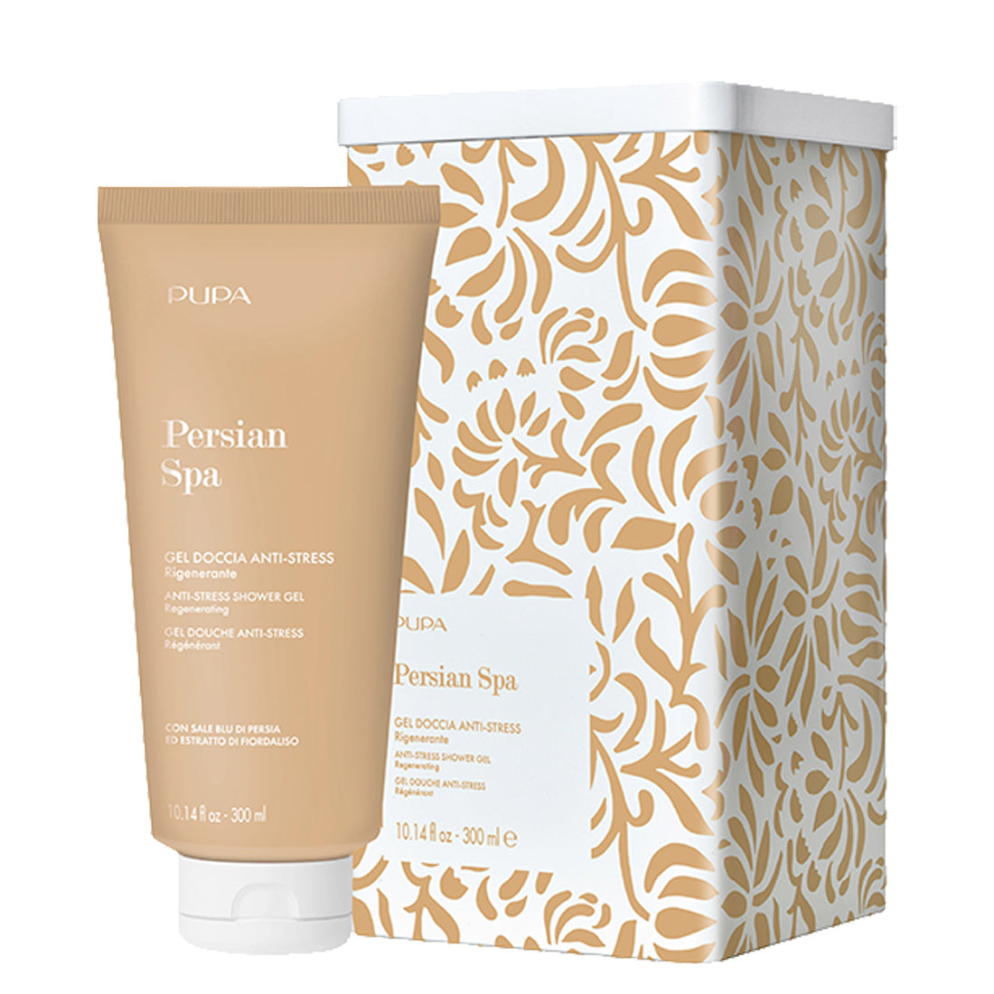 Pupa Persian Spa Gel Doccia