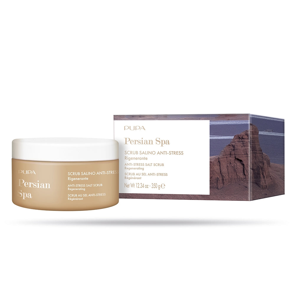 Pupa Persian Spa Scrub-2