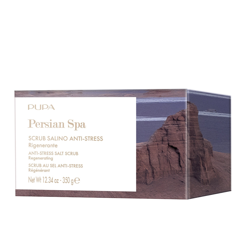 Pupa Persian Spa Scrub-3