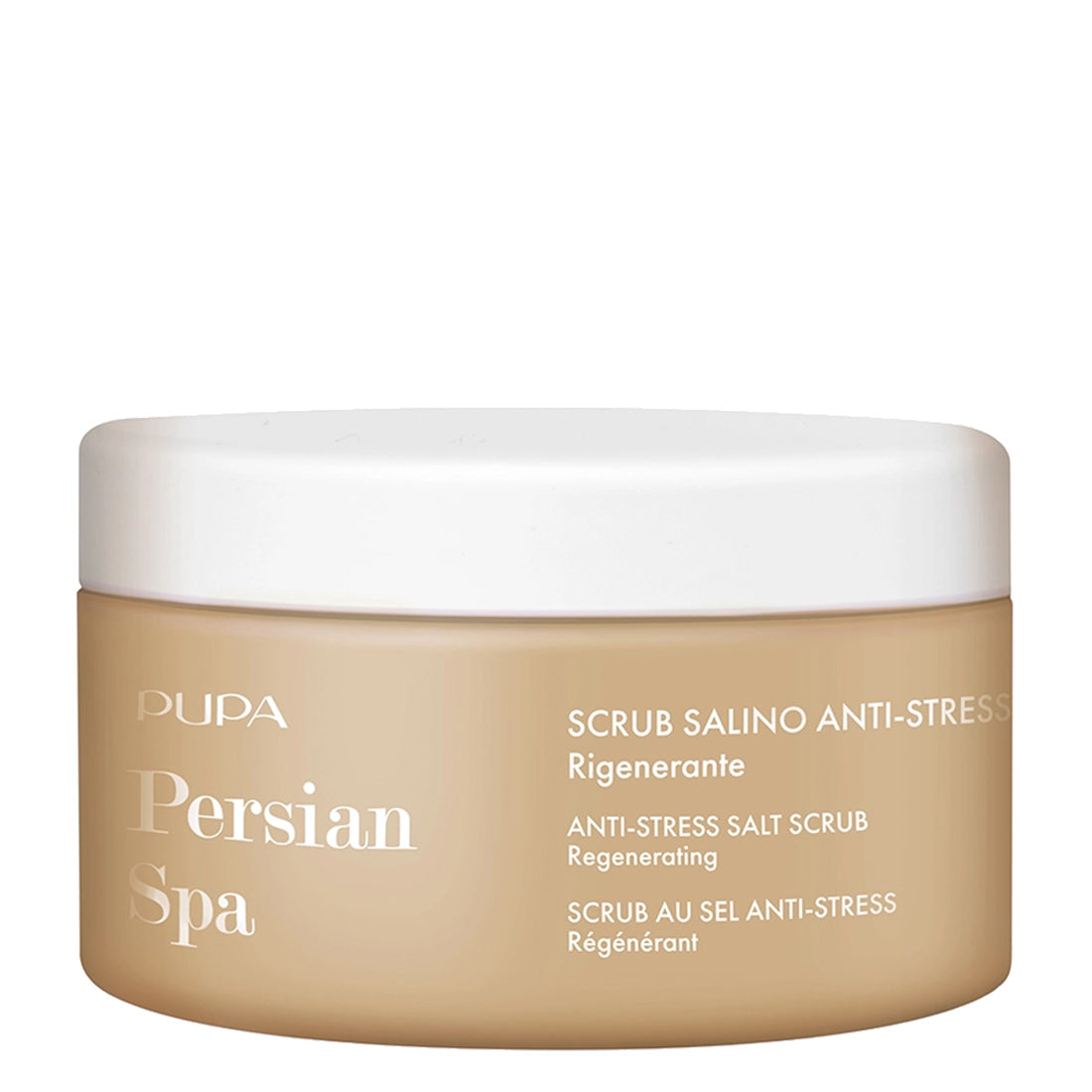 Pupa Persian Spa Scrub