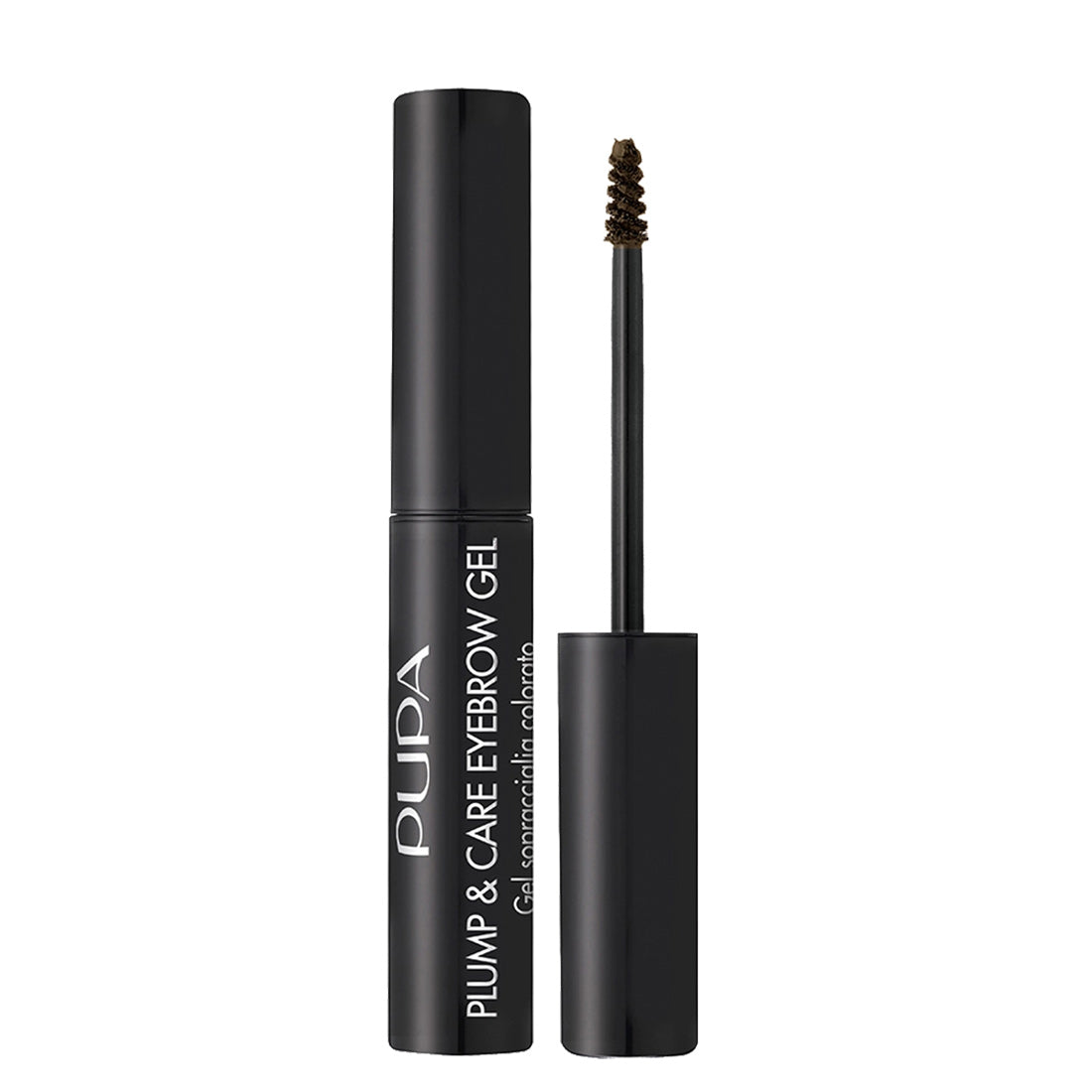 Pupa Plump & Care Eyebrow Gel 002 Brown