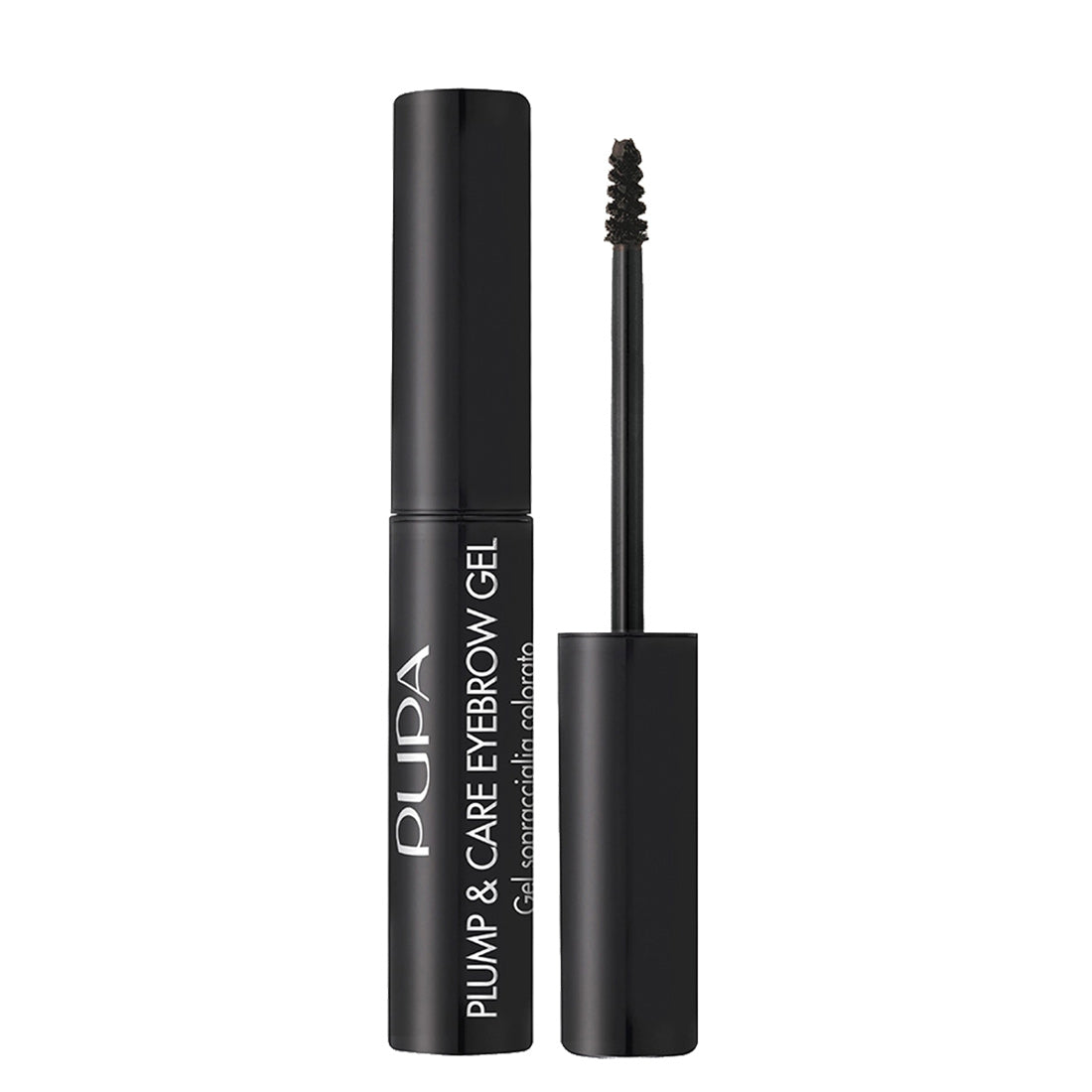 Pupa Plump & Care Eyebrow Gel 003 Dark Brown