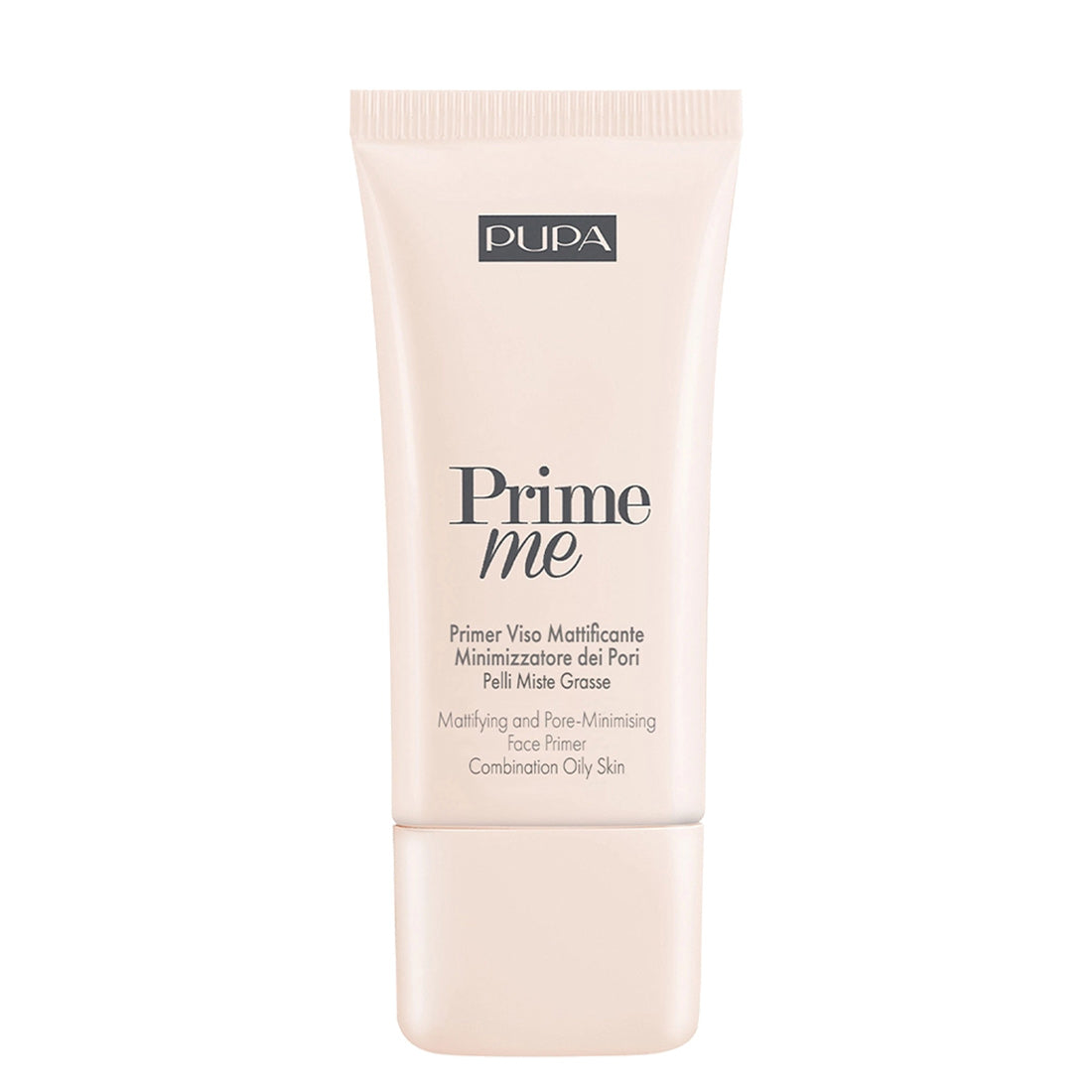 Pupa Prime Me Primer Viso Mattificante e Minimizzatore dei Pori 002 Mattifing