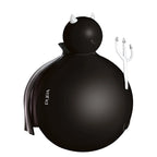 Pupa Pupa Devil Black 012