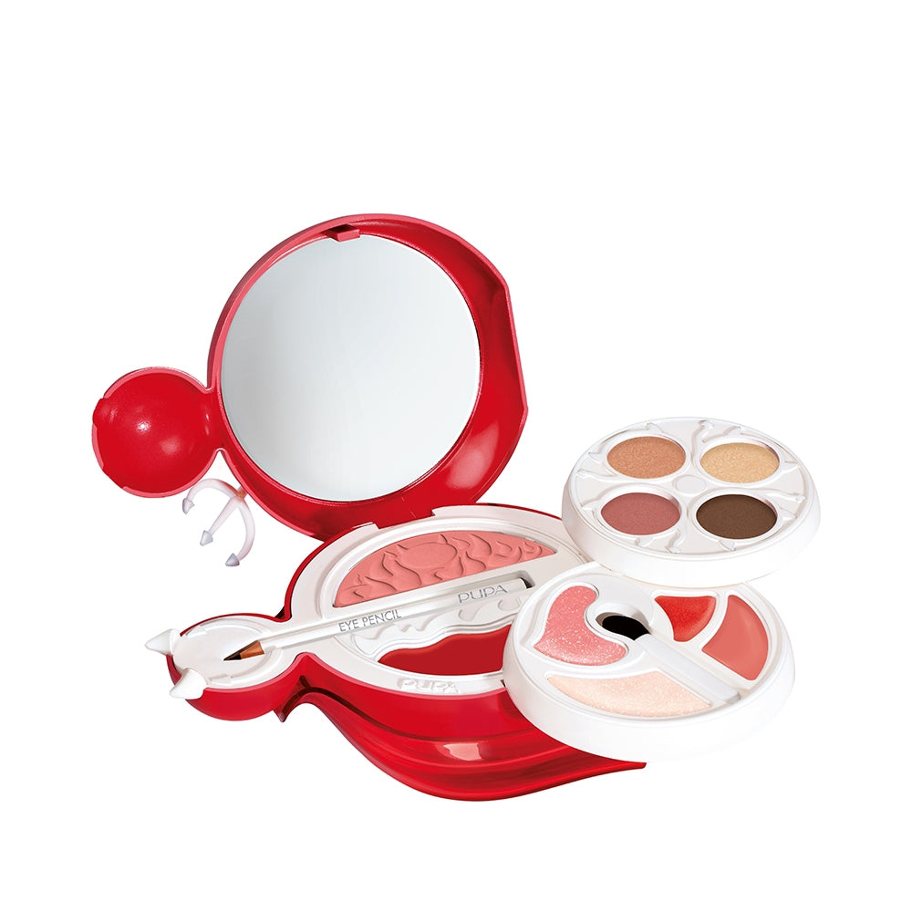 Pupa Pupa Devil Red 011-2