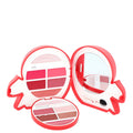Pupa Pupa Squirrel 2 013 Rosso