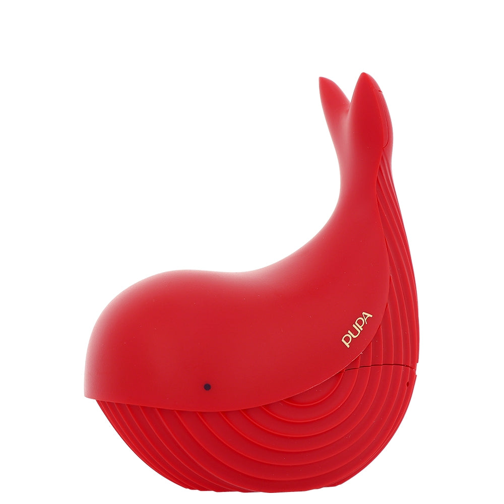 Pupa Pupa Whale 2 003 Rosso-2