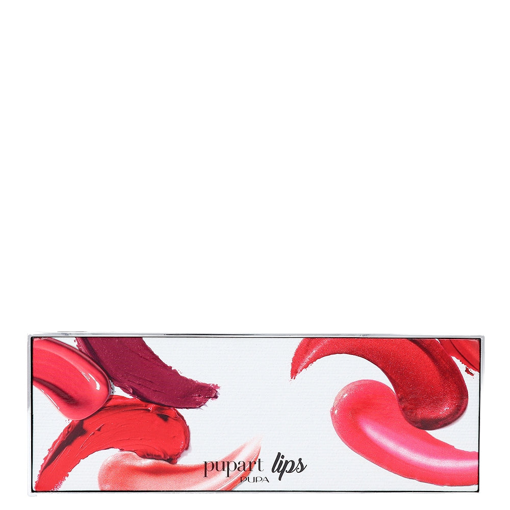 Pupa Pupart Lips 023 Red Passion-2