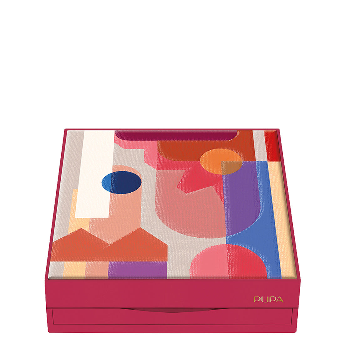 Pupa Pupart M 003 Burgundy