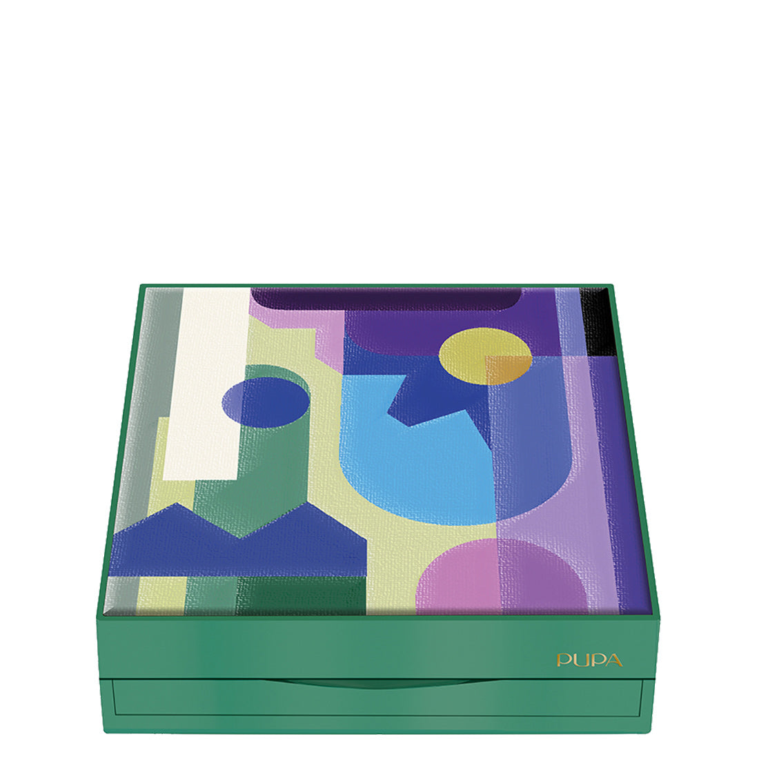 Pupa Pupart M 004 Green