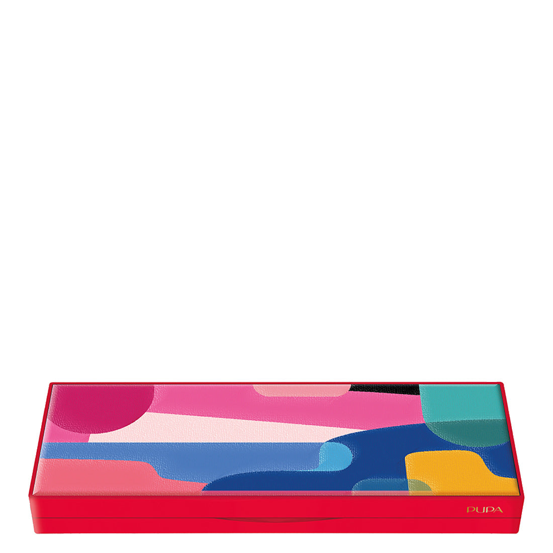 Pupa Pupart S 002 Red
