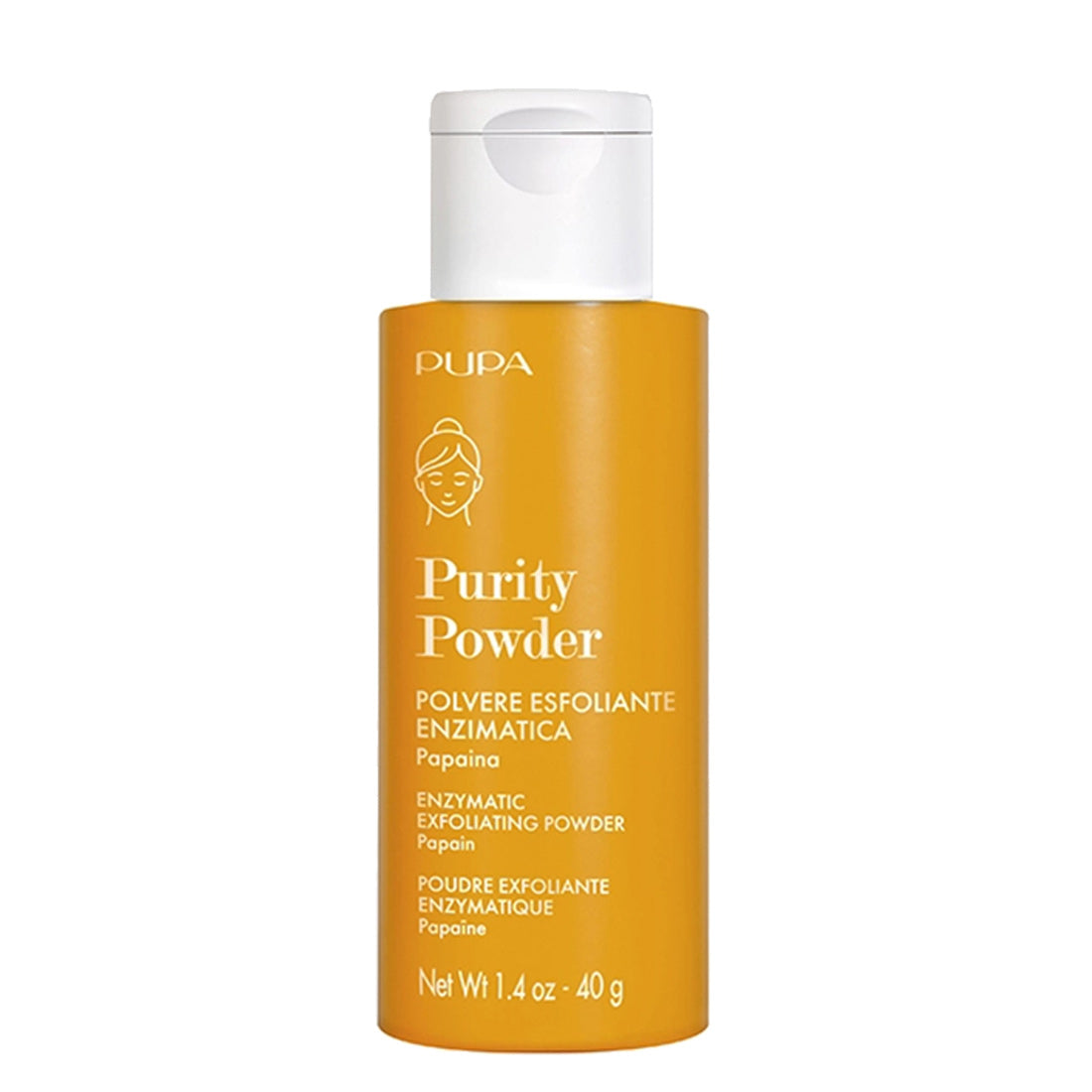 Pupa Purity Powder Polvere Esfoliante Enzimatica