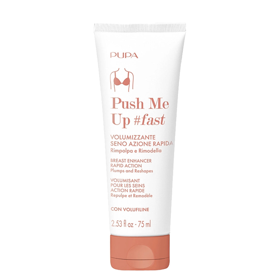 Pupa Push Me Up #Fast