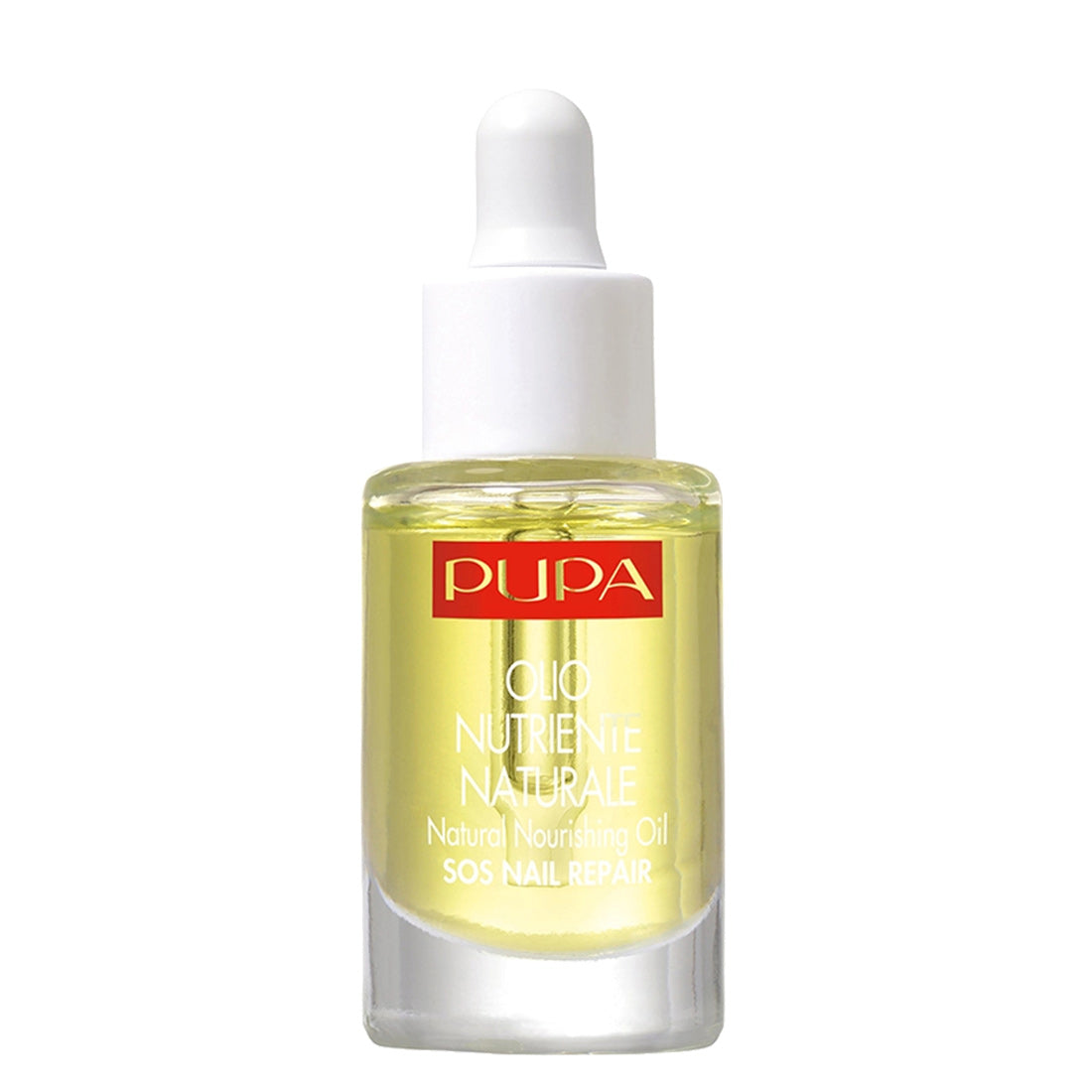 Pupa SOS Nail Repair Olio Nutriente Naturale
