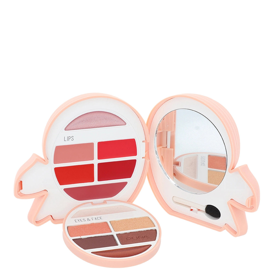 Pupa Squirrel 2 001 Rosa Chiaro