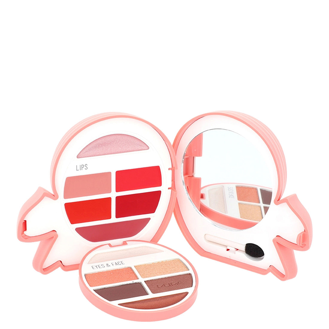 Pupa Squirrel 2 002 Rosa Scuro