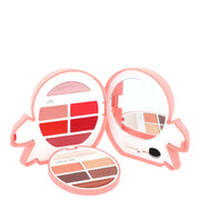 Pupa Squirrel 2 002 Rosa Scuro