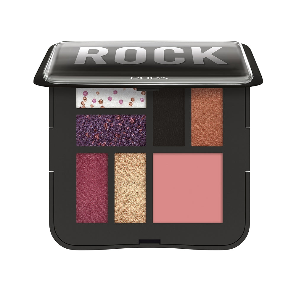 Pupa Stare of Mind Palette S 004 Black-2
