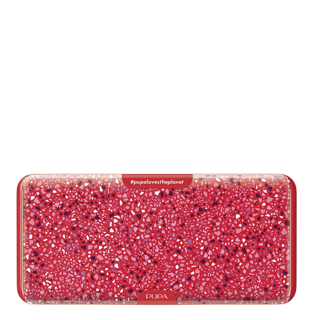 Pupa Stoneland Palette L 004 Red