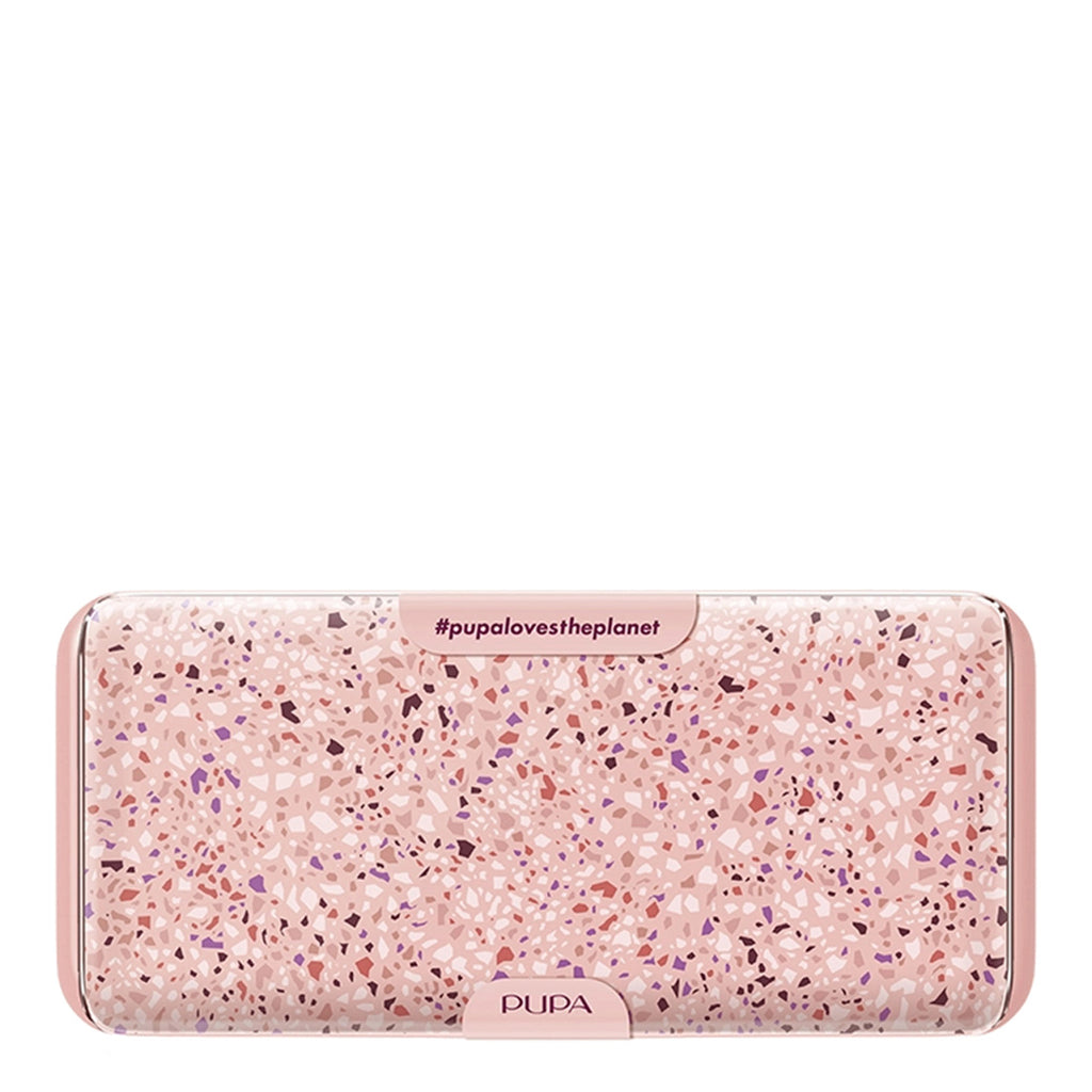 Pupa Stoneland Palette M 004 Rose