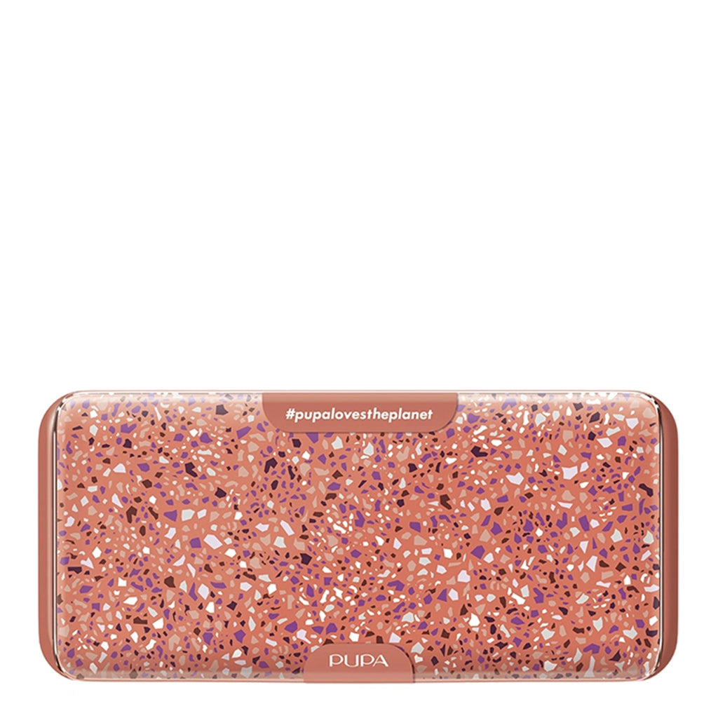 Pupa Stoneland Palette M 005 Terracotta