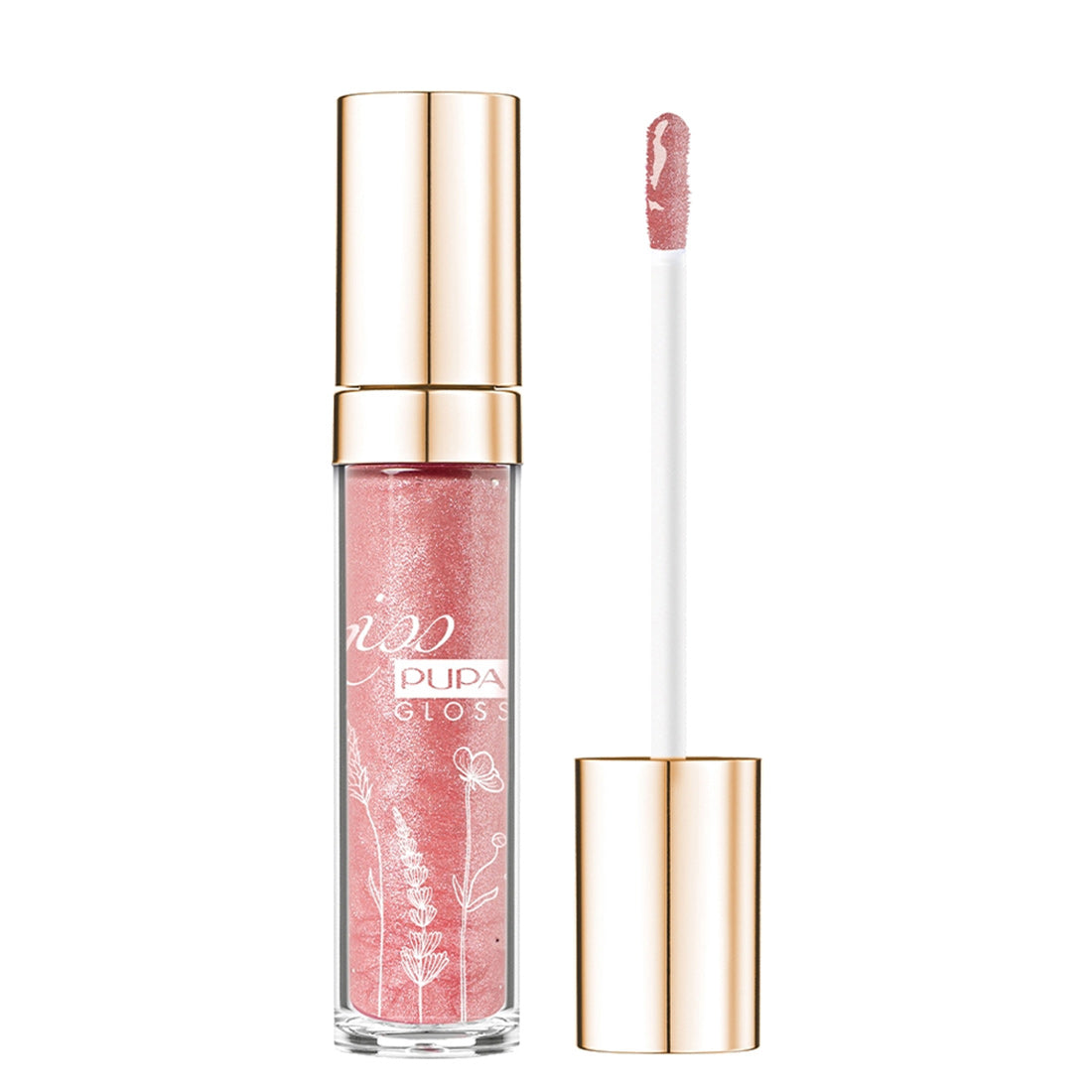 Pupa Sunny Afternoon Miss Pupa Gloss 044 Rose Cuddle