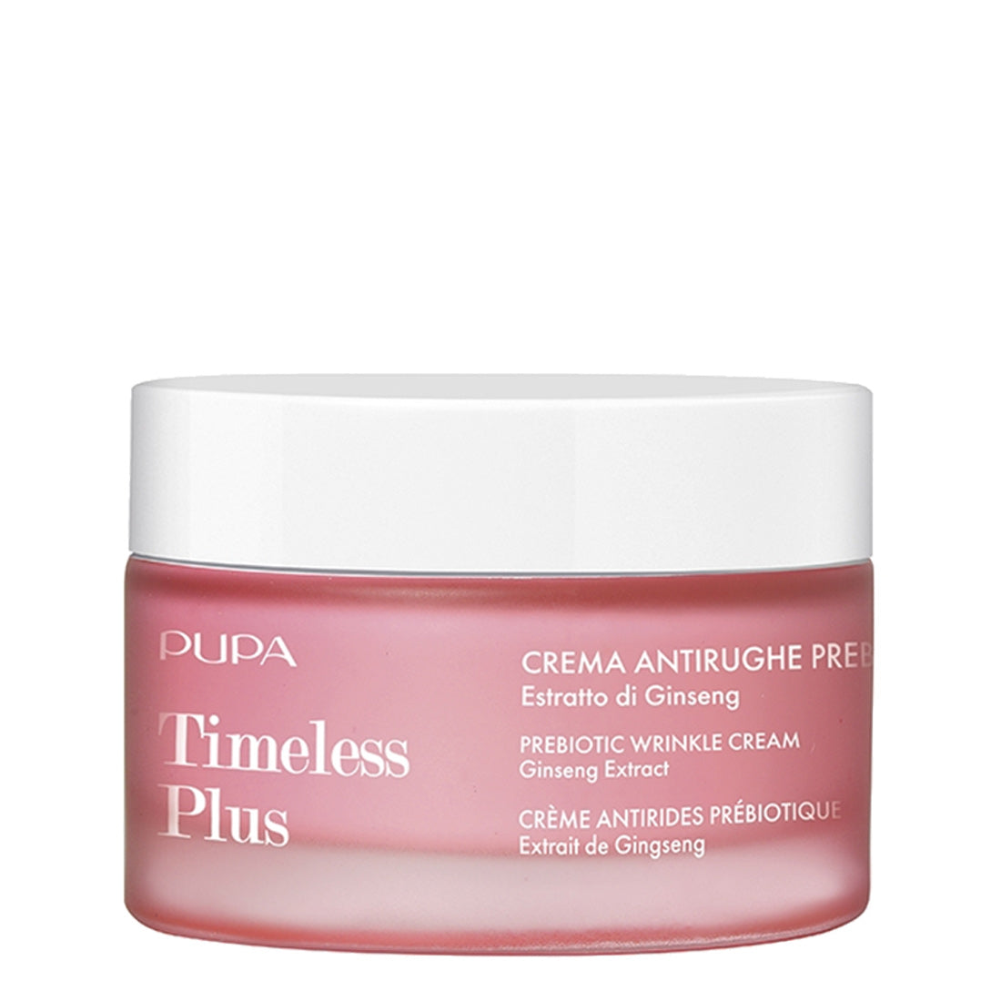 Pupa Timeless Plus Crema Antirughe