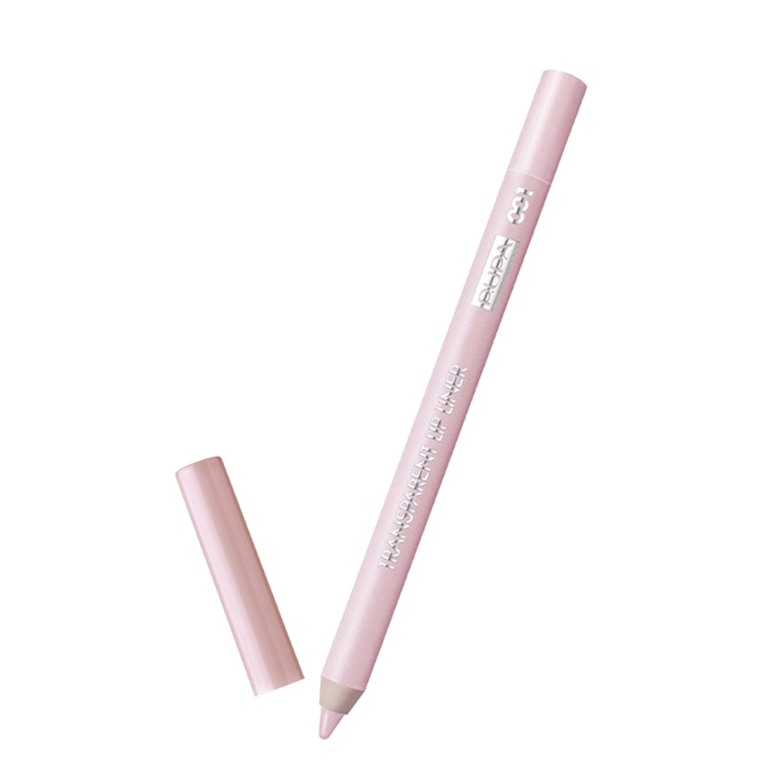 Pupa Transparent Lip Liner 001 Invisible Pink