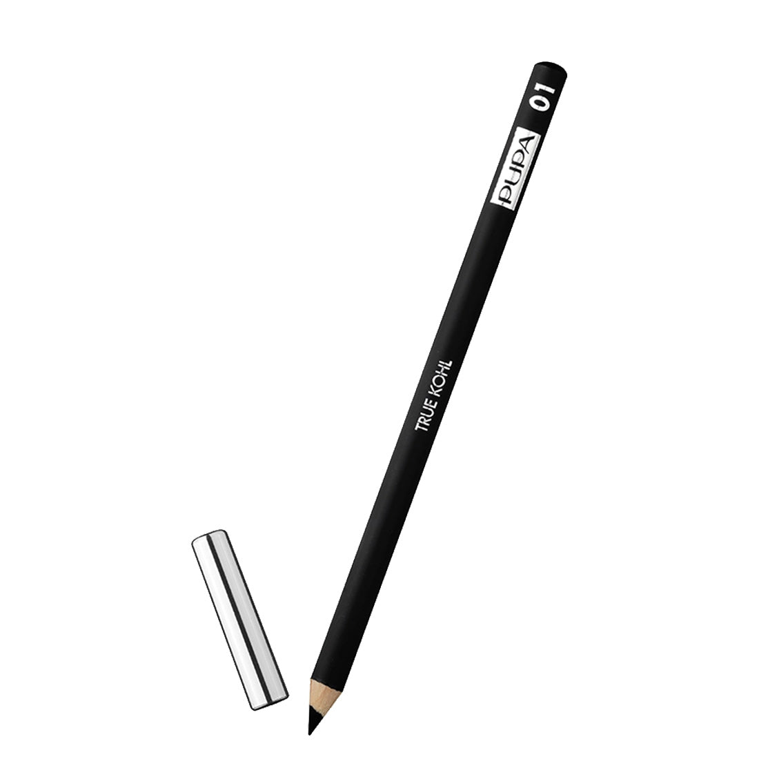 Pupa True Kohl Kajal 01 Black