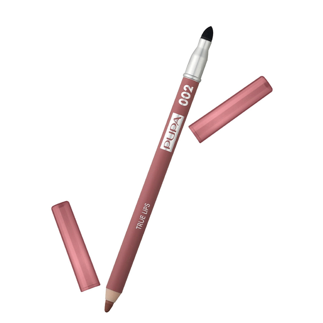 Pupa True Lips 002 Tea Rose