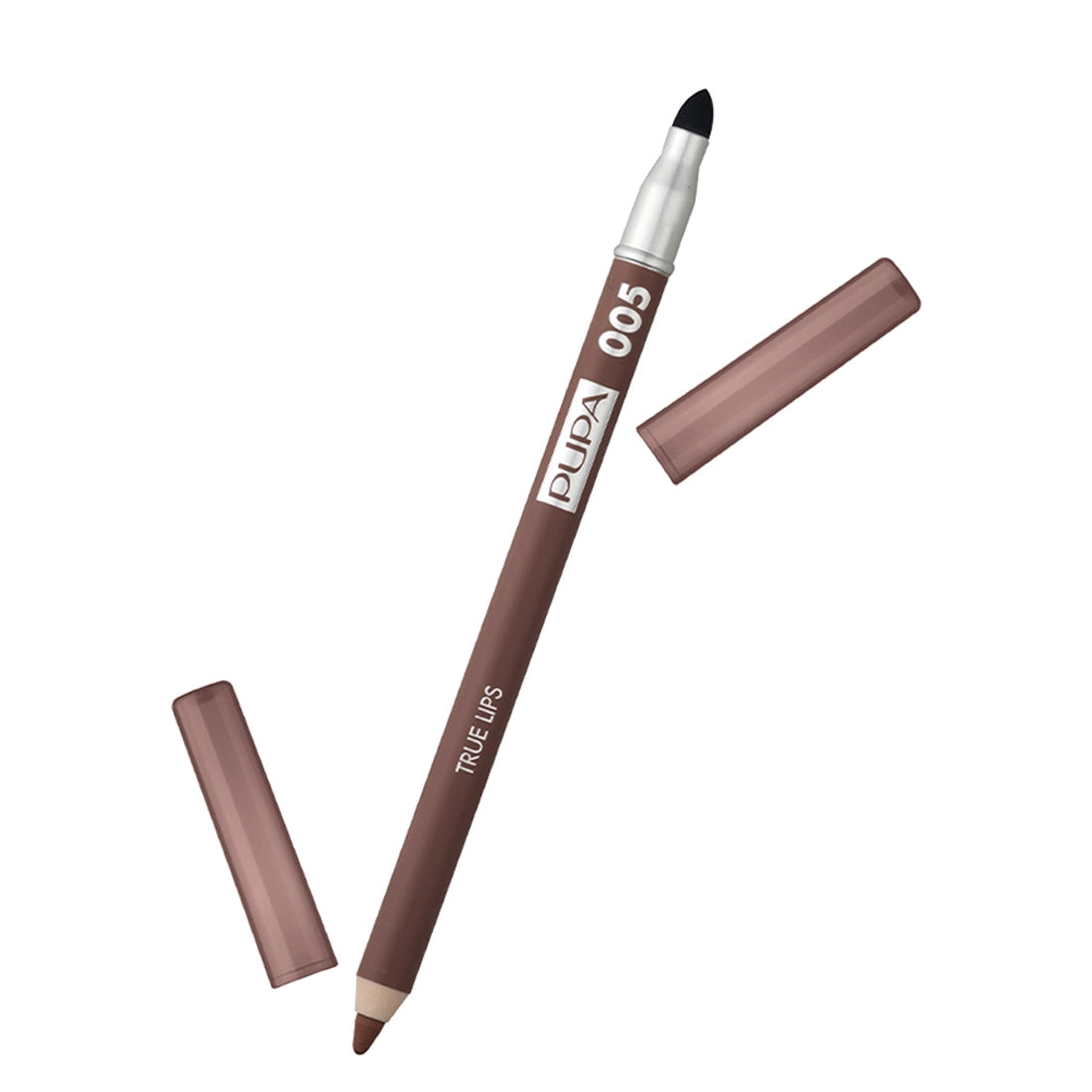 Pupa True Lips 005 Raw Sienna Sand