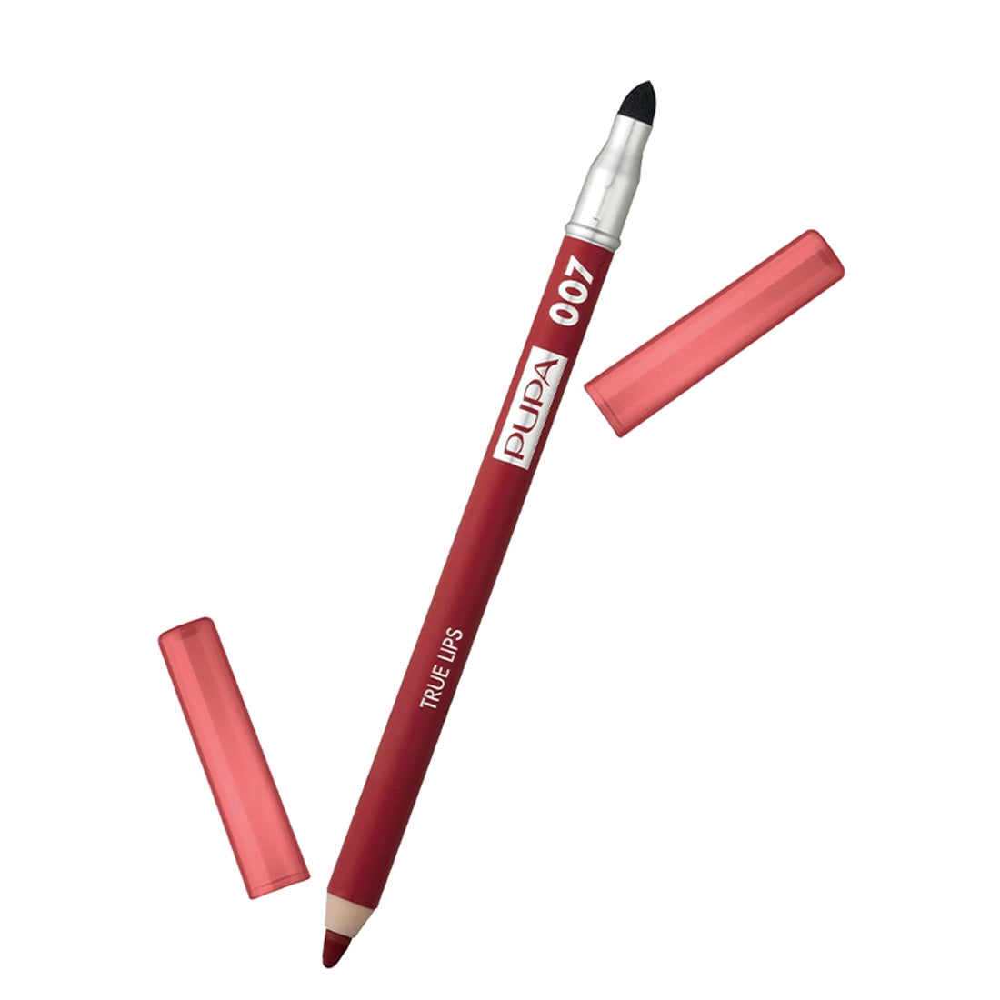 Pupa True Lips 007 Shocking Red