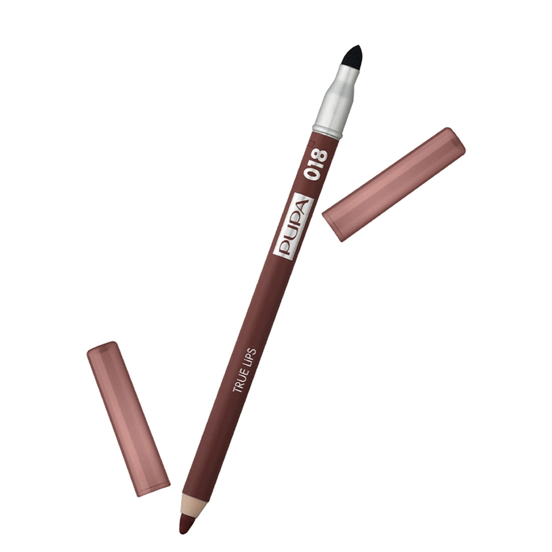 Pupa True Lips 018 Brun Brown