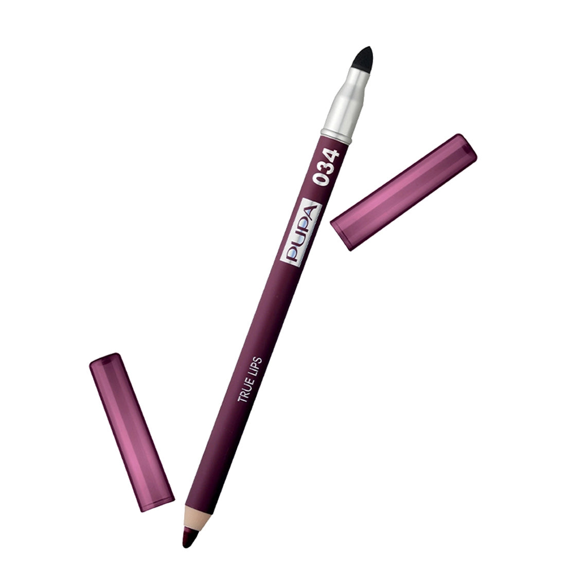 Pupa True Lips 034 Bordeaux