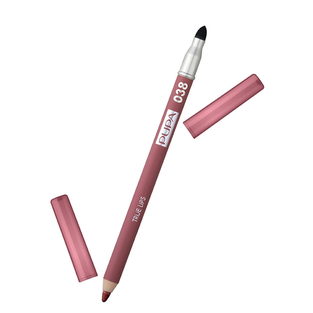 Pupa True Lips 038 Rose Nude