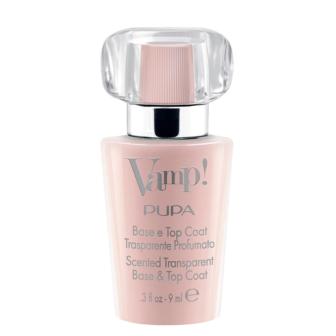 Pupa Vamp! Base e Top Coat 100 Trasparent