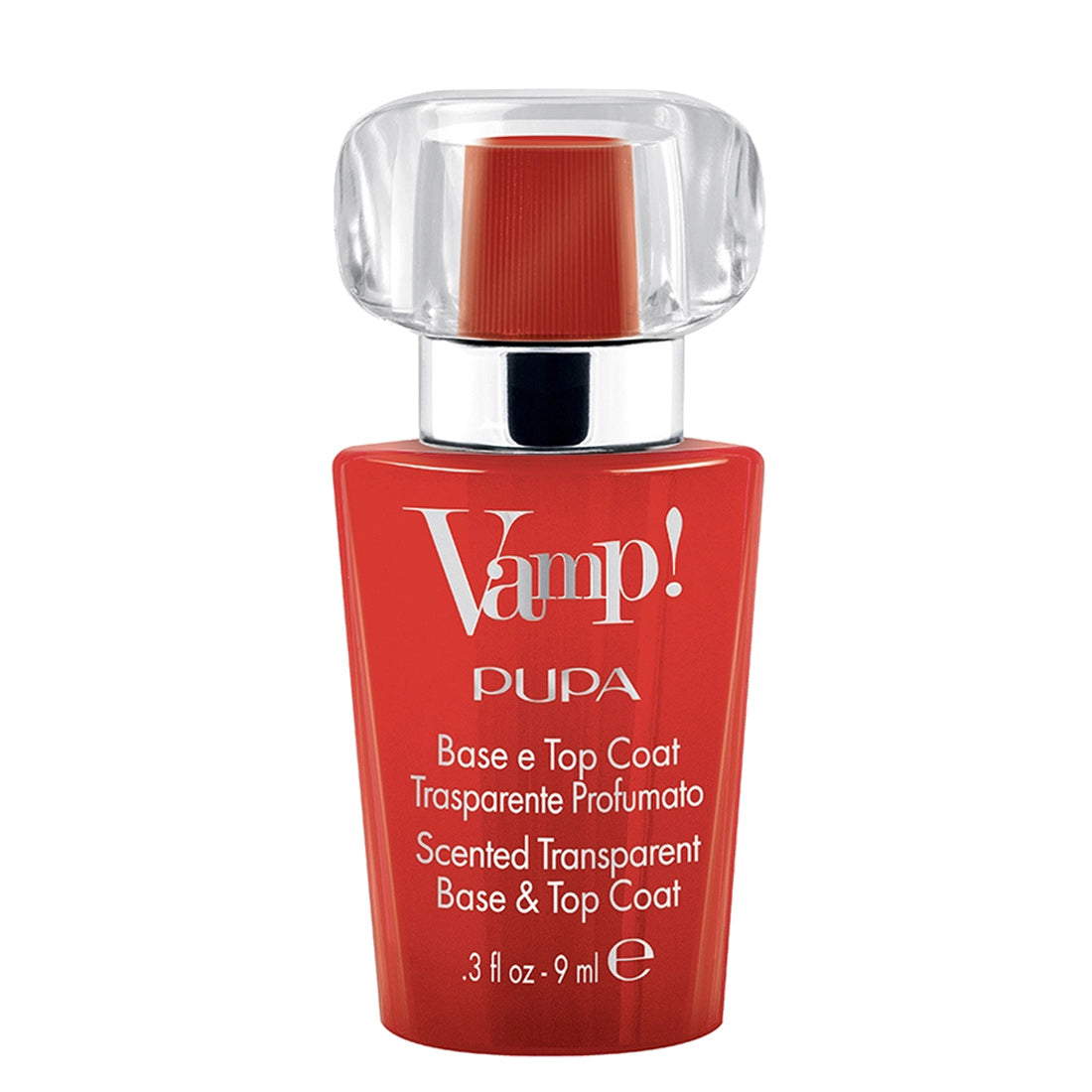 Pupa Vamp! Base e Top Coat 200 Trasparent