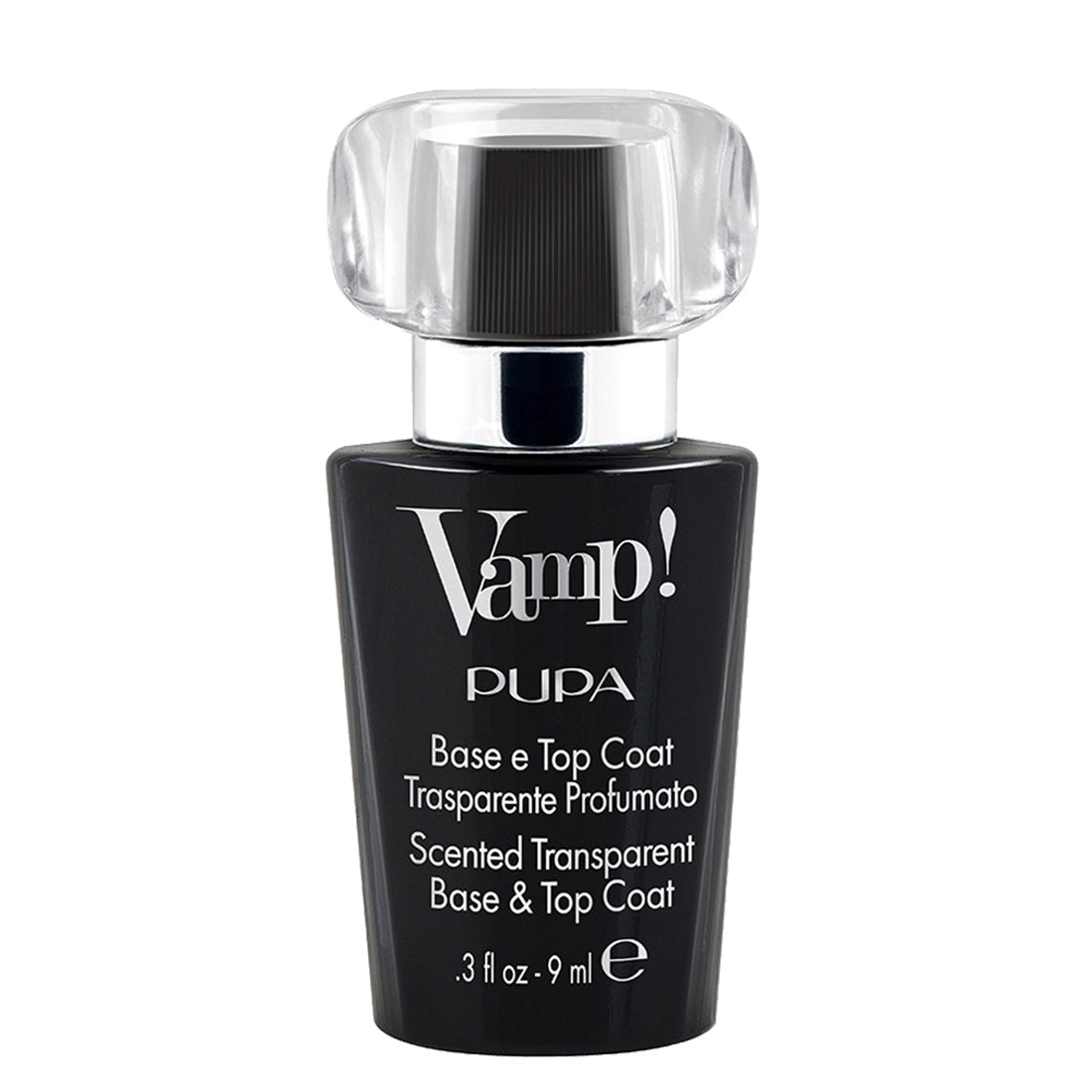 Pupa Vamp! Base e Top Coat 300 Trasparent