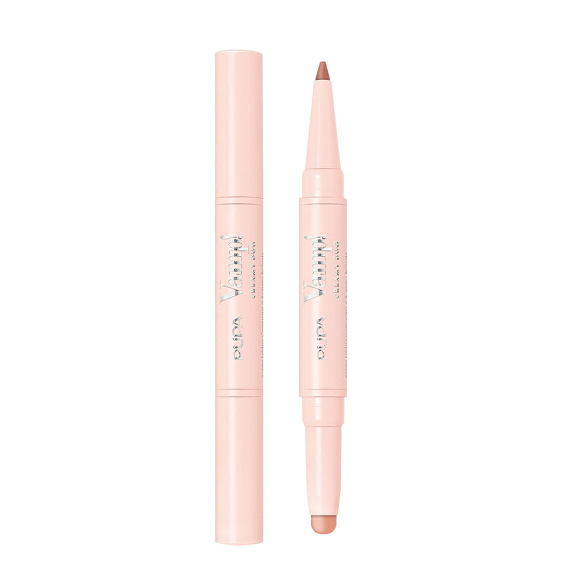 Pupa Vamp! Creamy Duo 001 Fair Nude