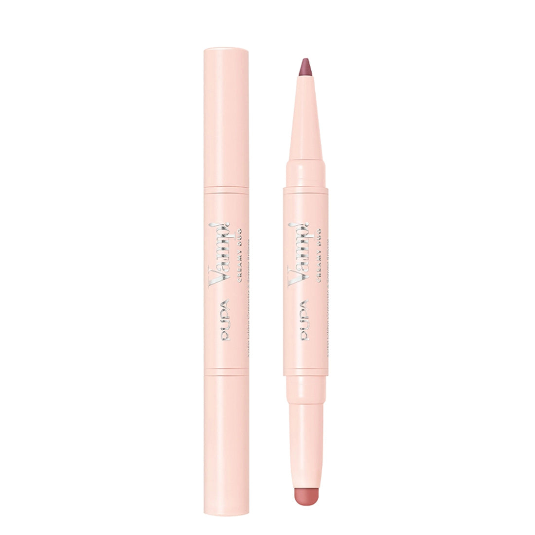 Pupa Vamp! Creamy Duo 006 Deep Rose