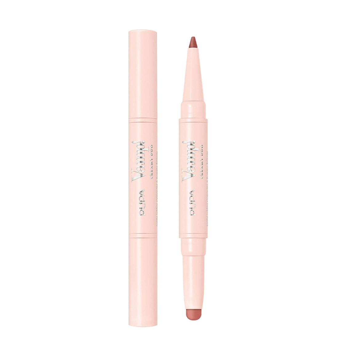 Pupa Vamp! Creamy Duo 007 Peach Nude