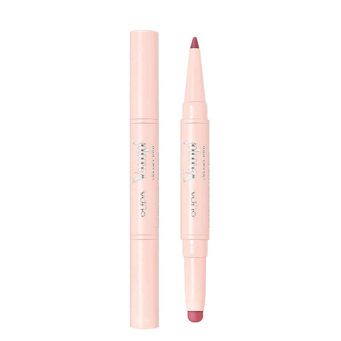 Pupa Vamp! Creamy Duo 008 Vintage Rose