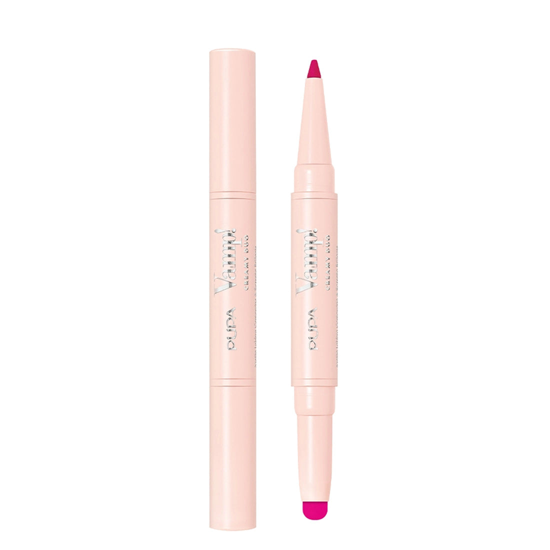 Pupa Vamp! Creamy Duo 009 Flamingo Fuchsia