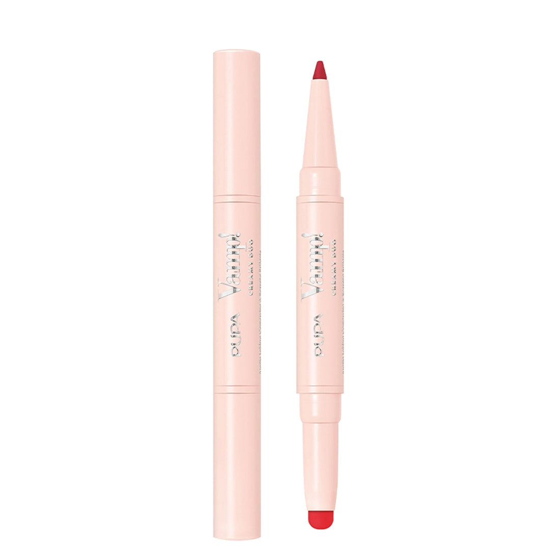 Pupa Vamp! Creamy Duo 010 True Red